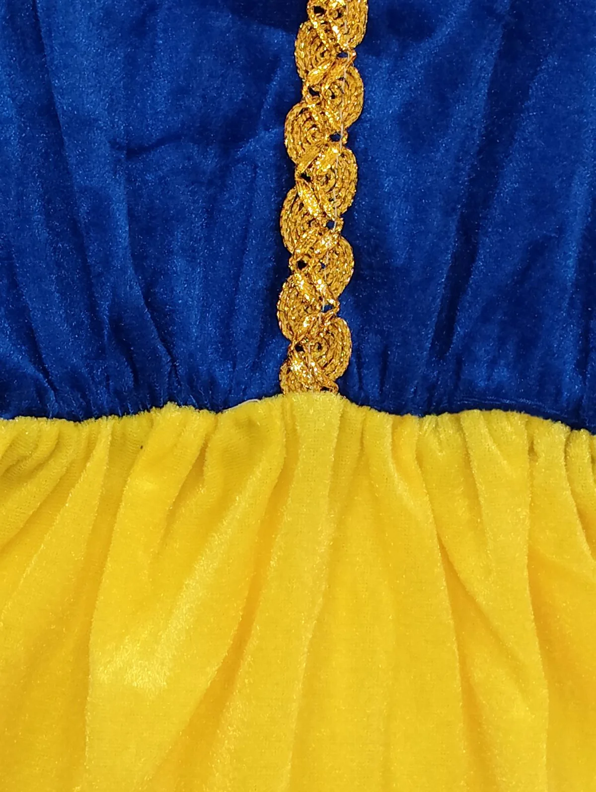 Kind Princess with Dwarfs Fairy tale Kids Fancy Dress Costume | Imported - Image 10