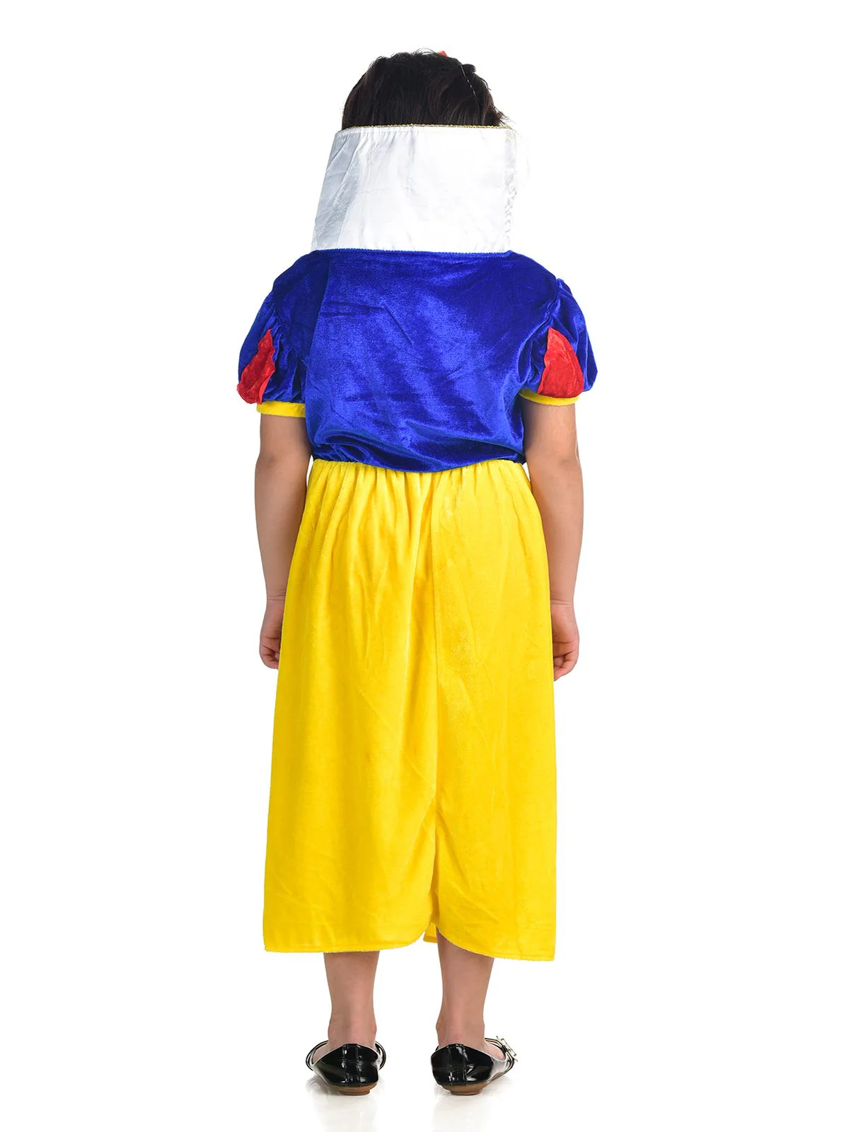 Kind Princess with Dwarfs Fairy tale Kids Fancy Dress Costume | Imported - Image 4