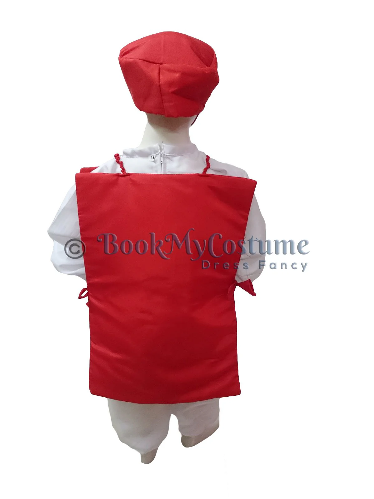 Statue of Liberty Famous International Monuments America Theme Kids Fancy Dress Costume - Image 3