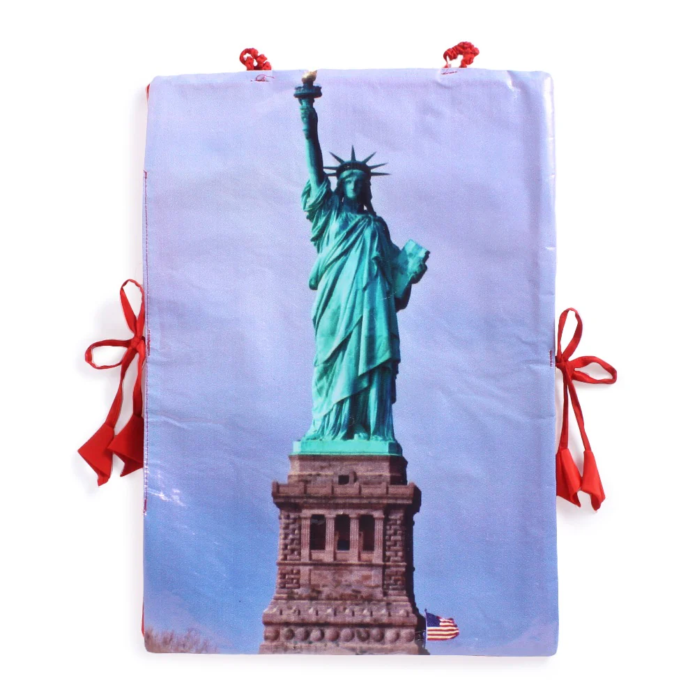 Statue of Liberty Famous International Monuments America Theme Kids Fancy Dress Costume - Image 8