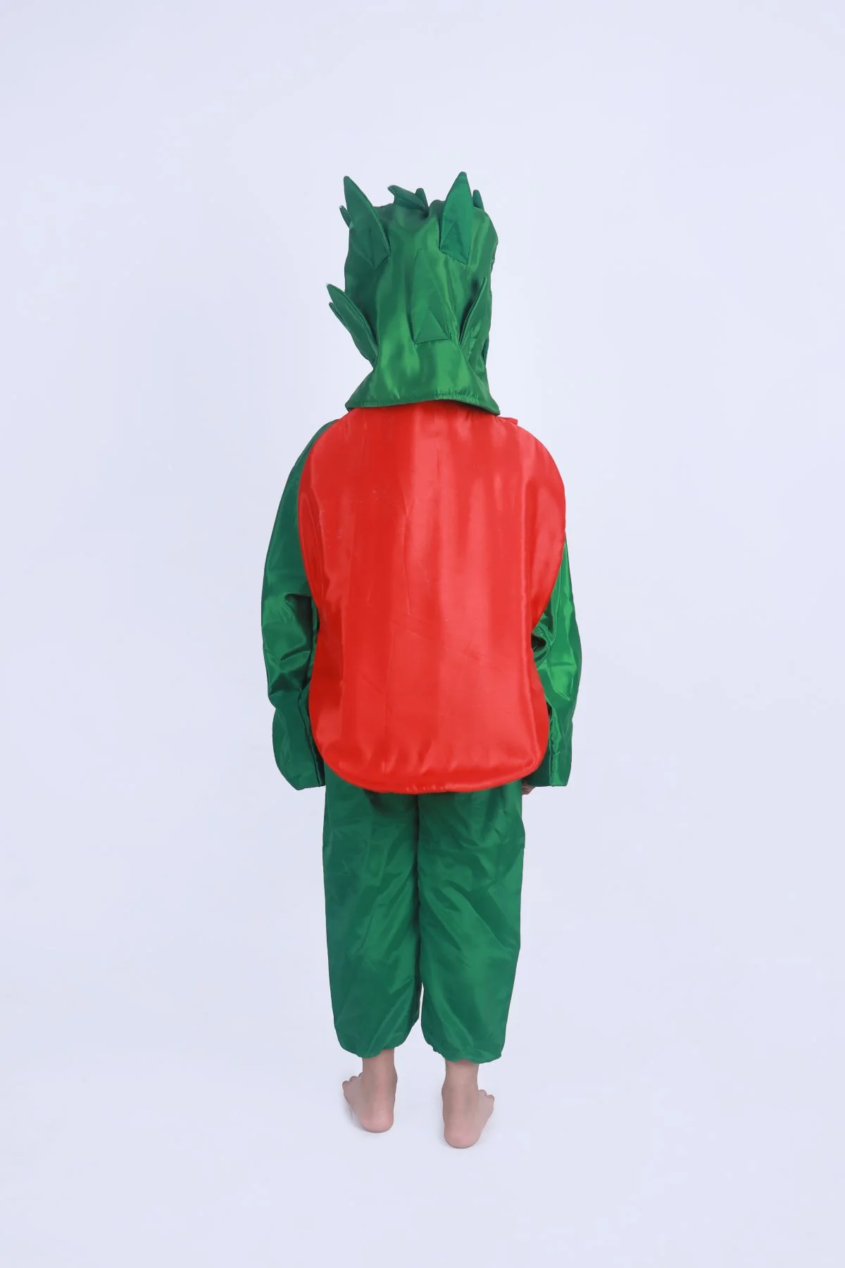 Strawberry Fruit Kids Fancy Dress Costume - Image 4