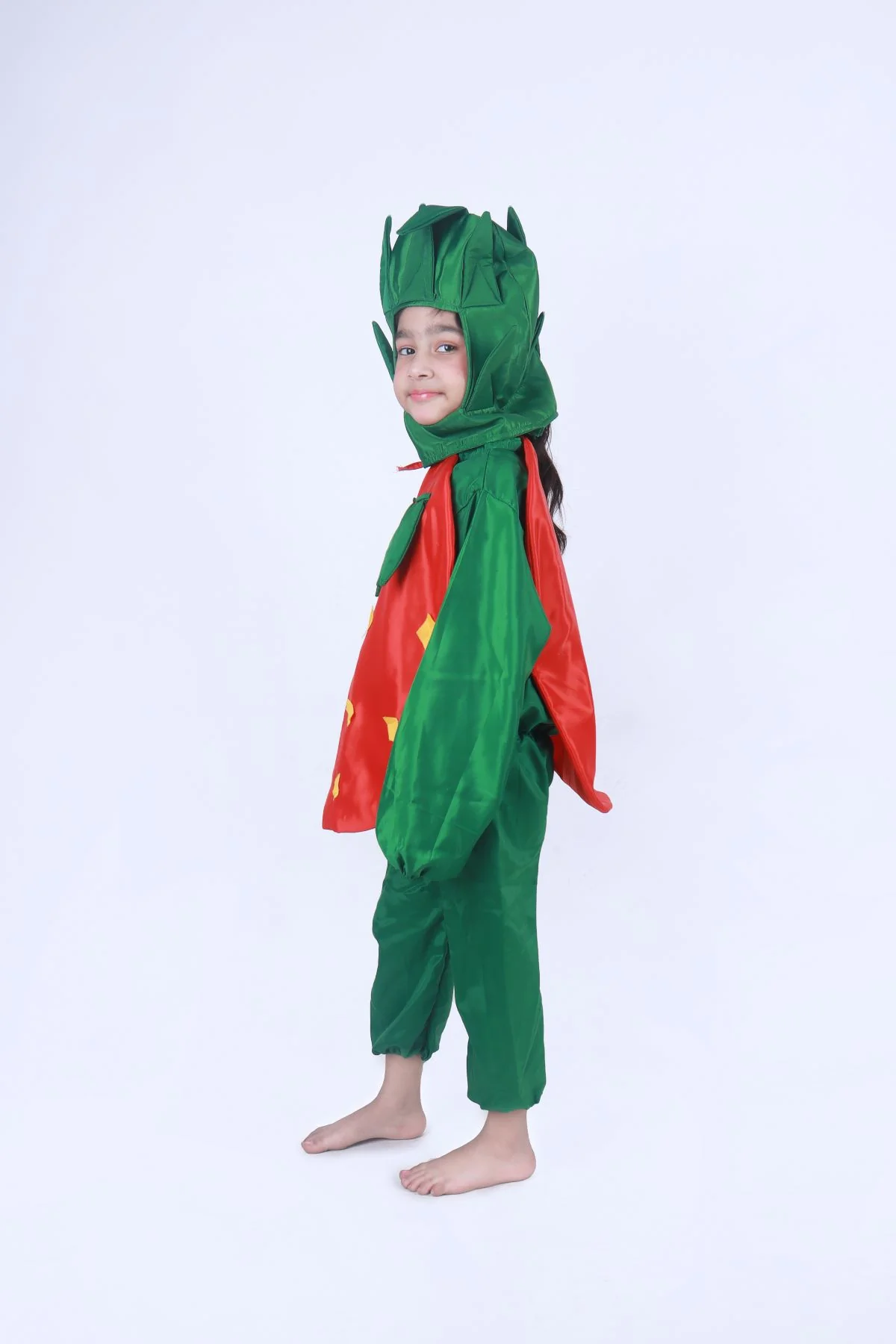Strawberry Fruit Kids Fancy Dress Costume - Image 5
