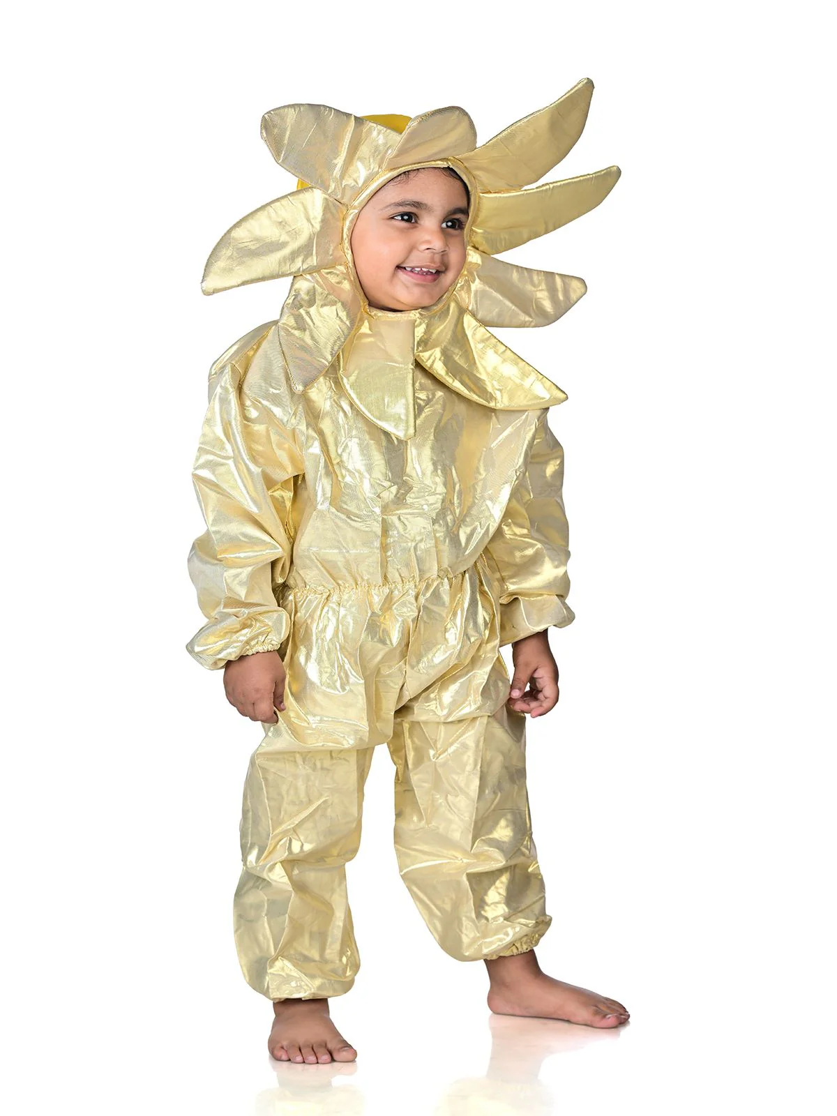 Sun Nature Kids Fancy Dress Nature Costume - Image 3
