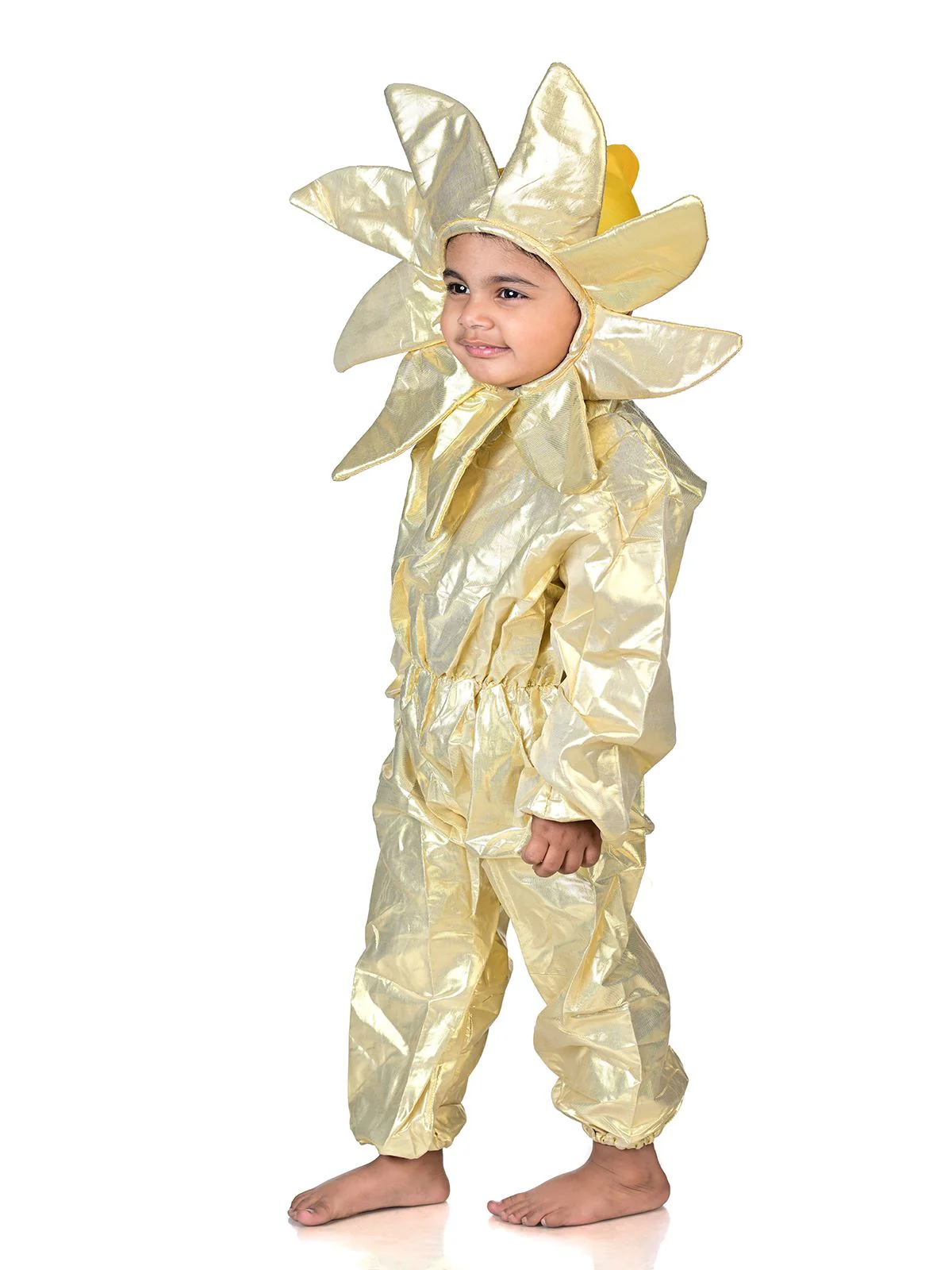 Sun Nature Kids Fancy Dress Nature Costume - Image 5
