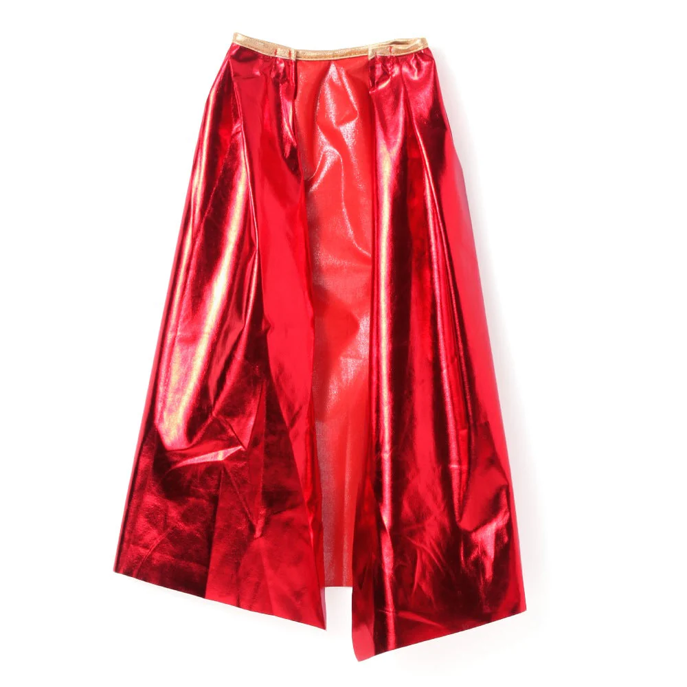 Superheroine Comic Movie Superhero Fancy Dress Costume for Kids - Imported - Image 6