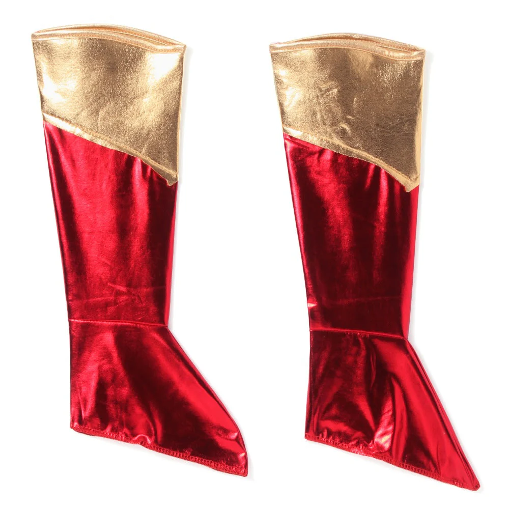 Superheroine Comic Movie Superhero Fancy Dress Costume for Kids - Imported - Image 7