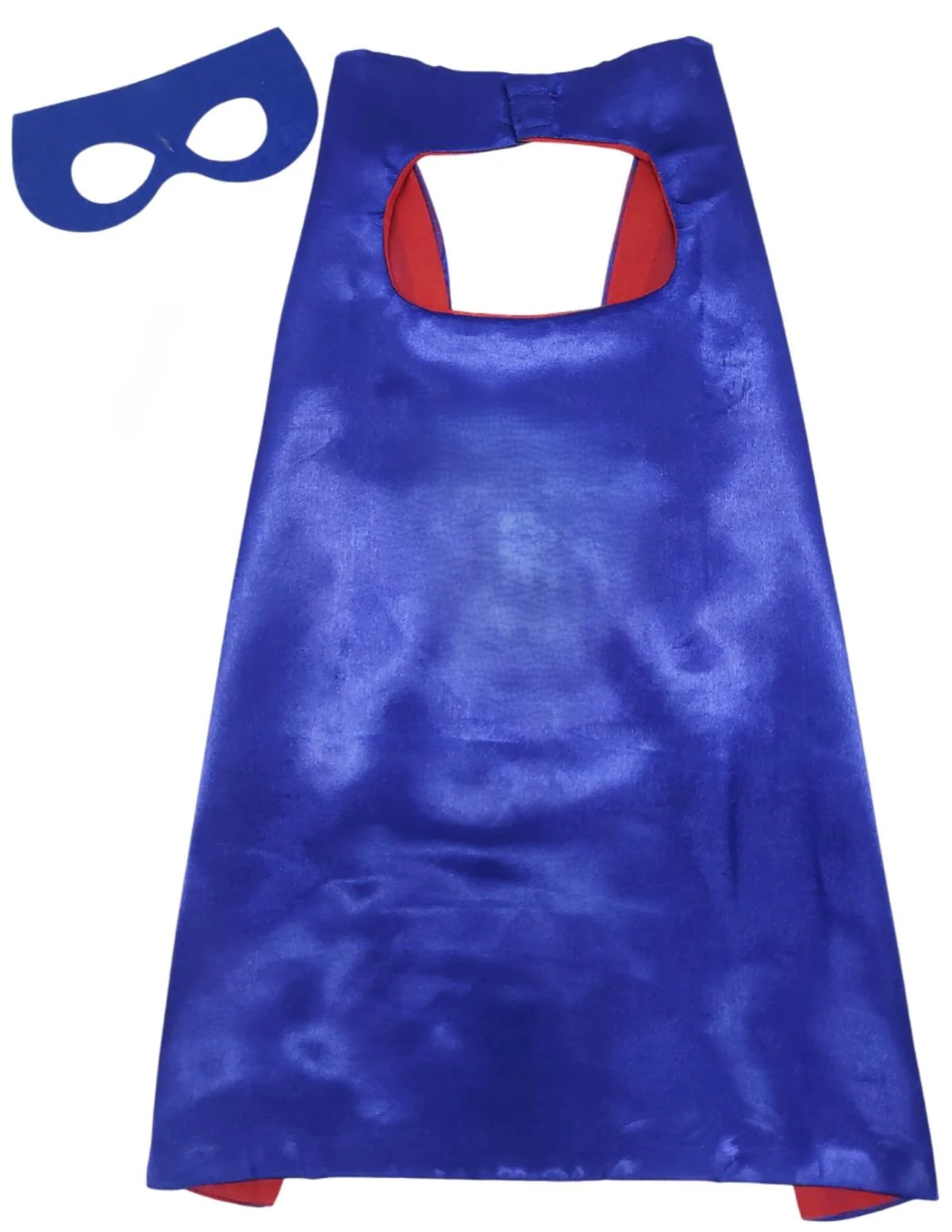 Supreme Man Superhero Cape DC Comics Kids Fancy Dress Costume - Image 5