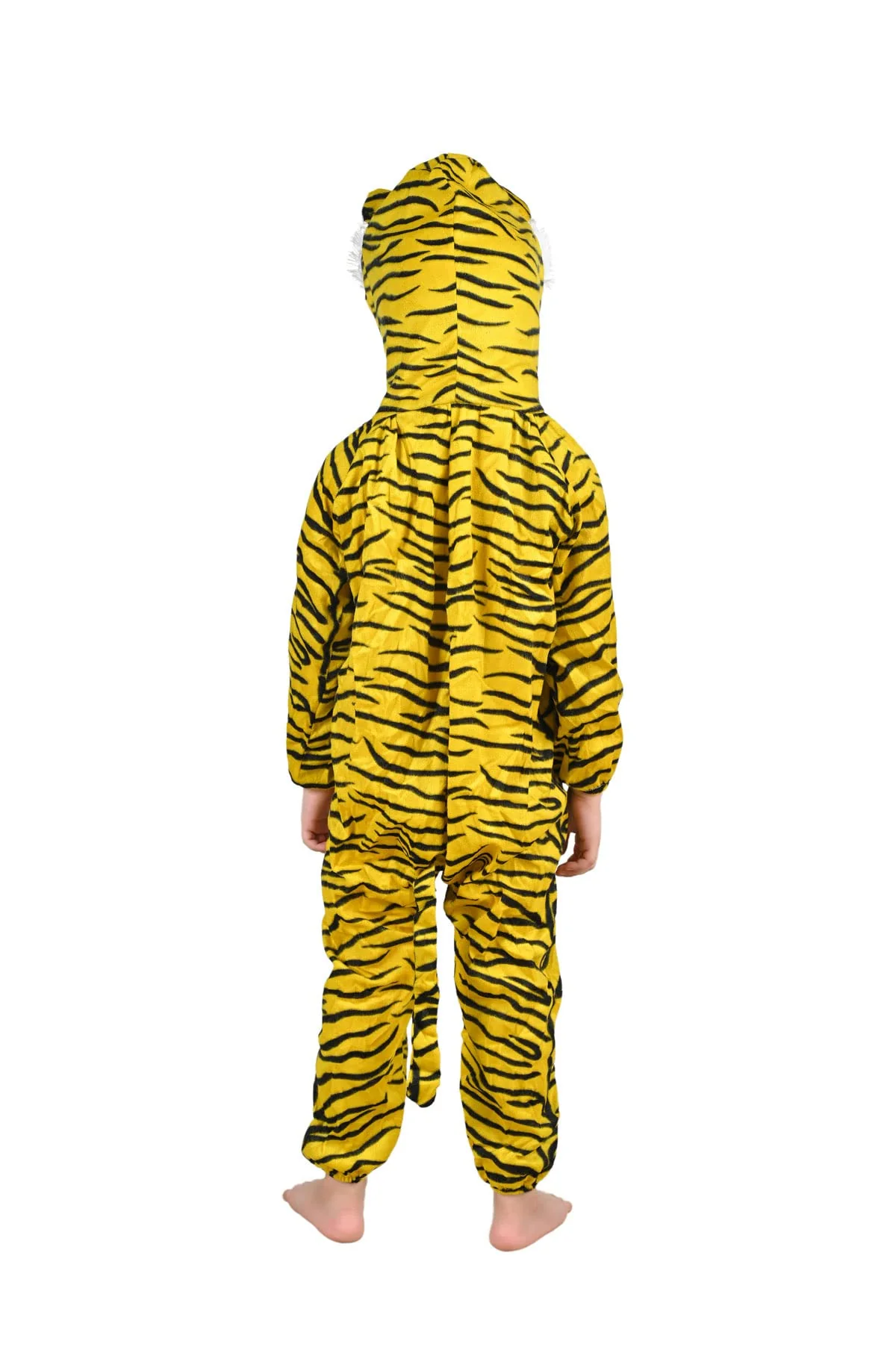 Tiger Bagh Wild Animal Kids Fancy Dress Costume | Indian - Image 3
