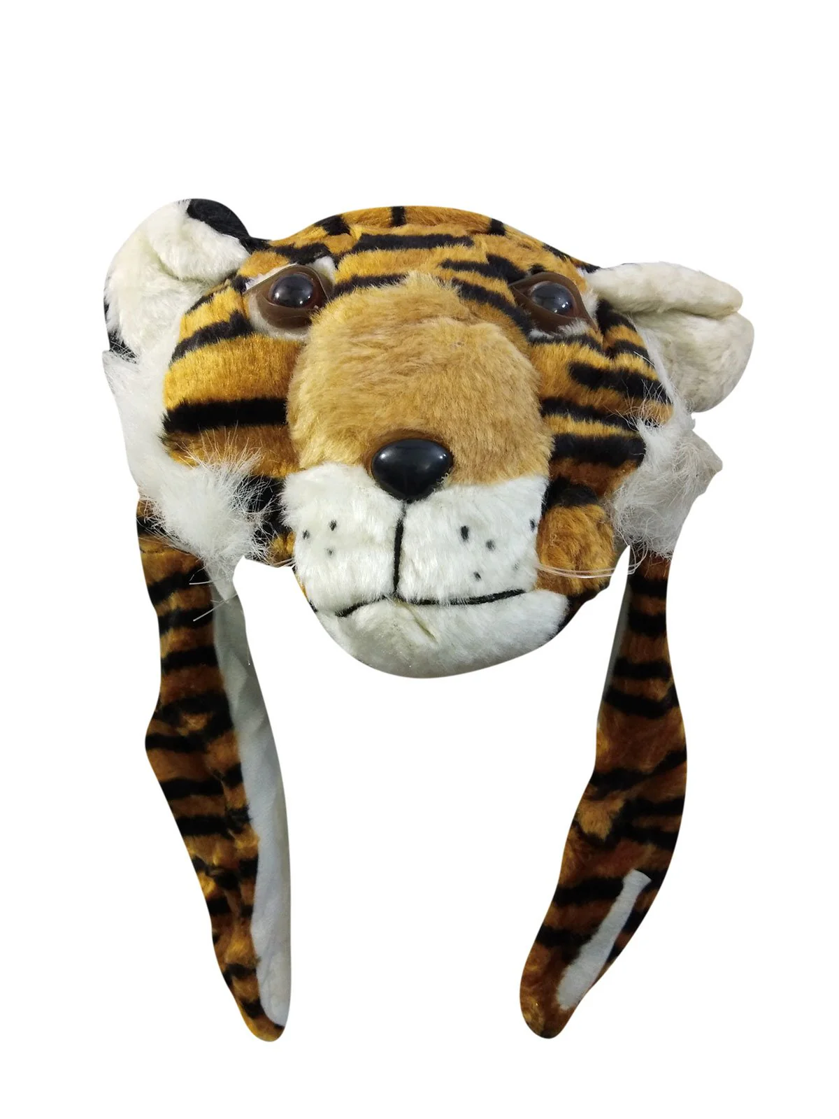 Tiger Animal Hoodie Kids & Adults Fancy Dress Costume Accessory | Premium - Image 4
