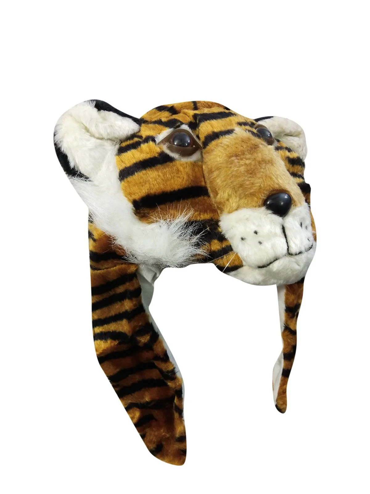 Tiger Animal Hoodie Kids & Adults Fancy Dress Costume Accessory | Premium - Image 5