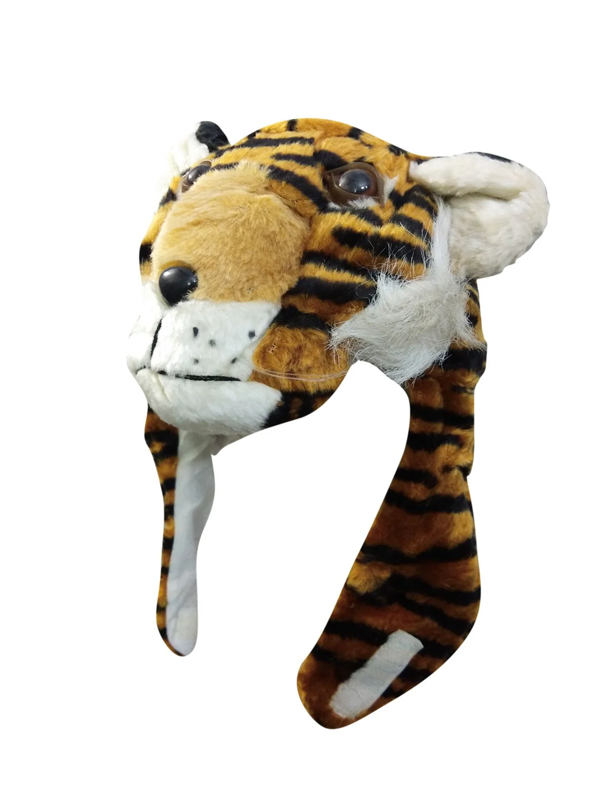 Tiger Animal Hoodie Kids & Adults Fancy Dress Costume Accessory | Premium - Image 6