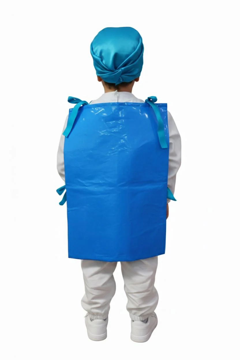 Toothbrush Oral B Bathroom Items Kids Fancy Dress Costume - Image 4