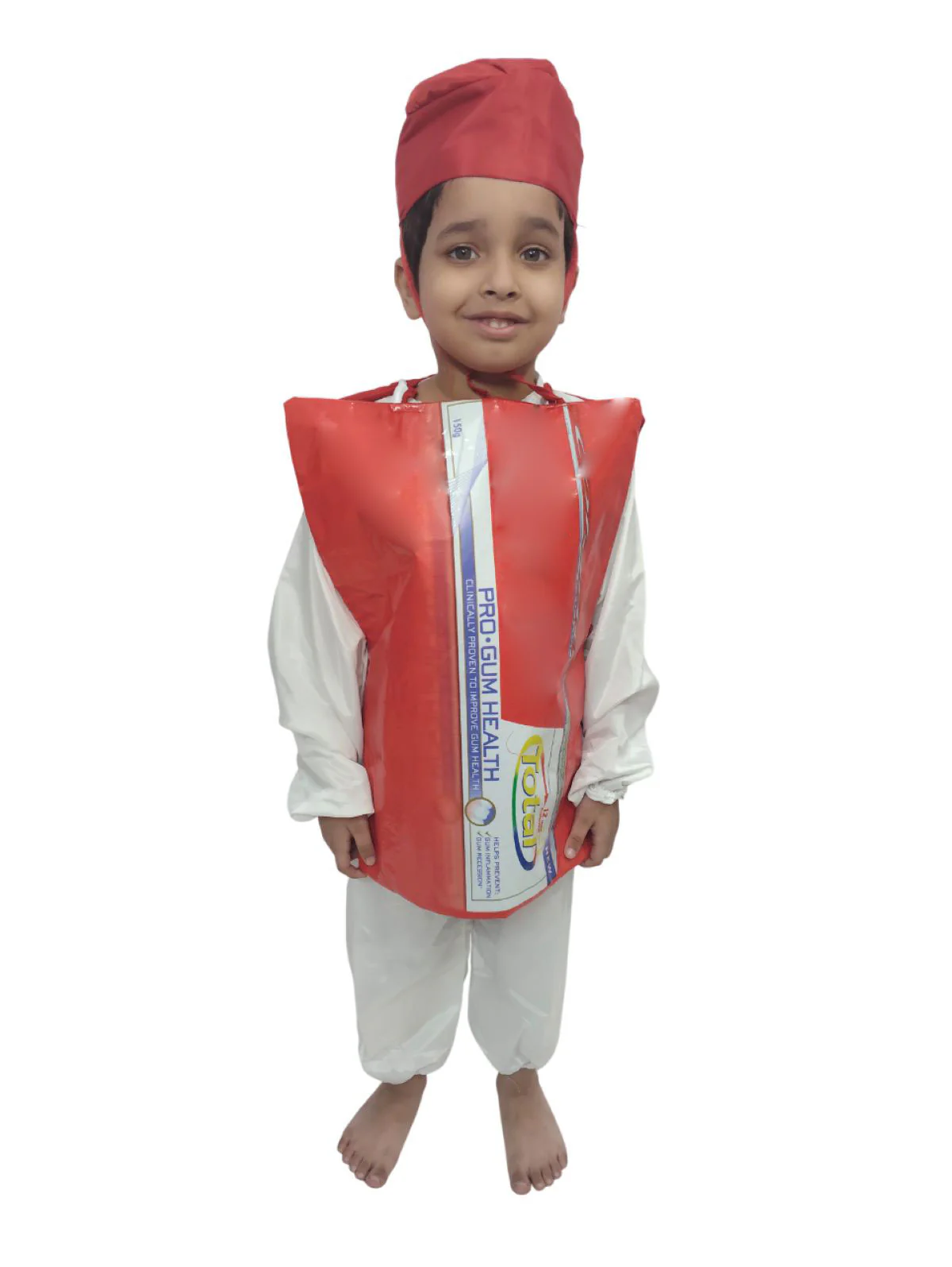 Toothpaste Kids Fancy Dress Costume - Image 7