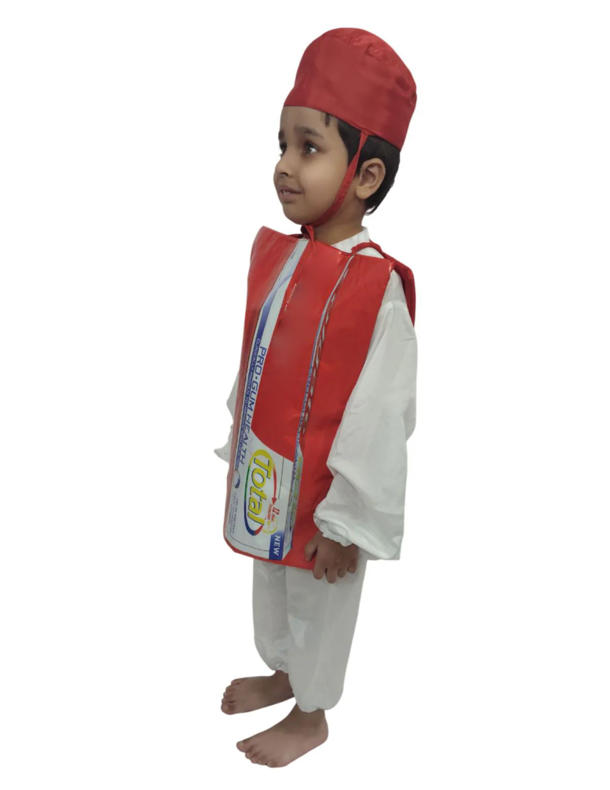 Toothpaste Kids Fancy Dress Costume - Image 8