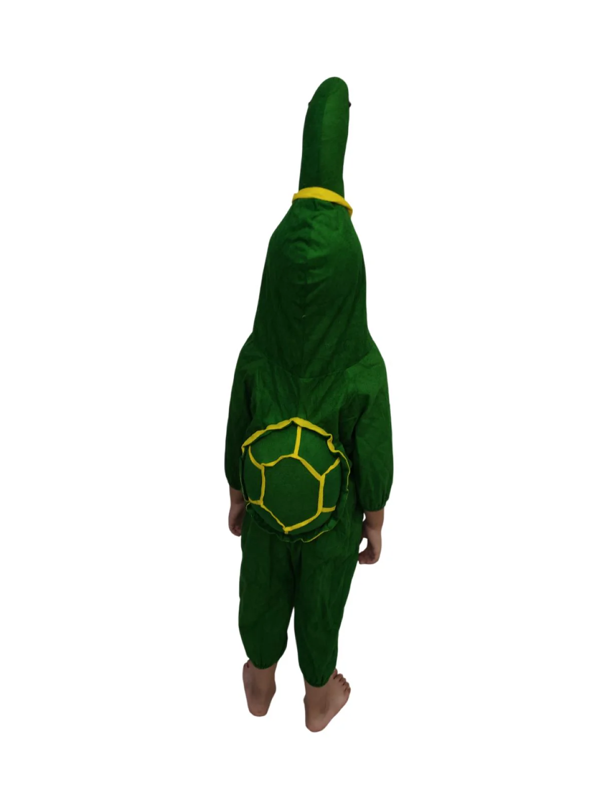 Tortoise Turtle Aquatic Animal Kids Fancy Dress Costume | Premium - Image 5