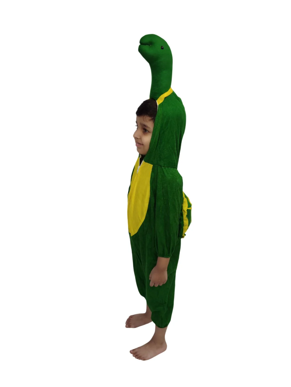 Tortoise Turtle Aquatic Animal Kids Fancy Dress Costume | Premium - Image 6