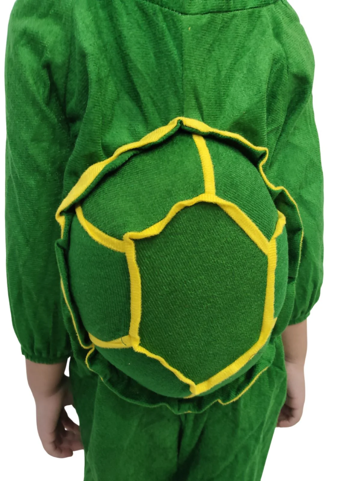 Tortoise Turtle Aquatic Animal Kids Fancy Dress Costume | Premium - Image 8