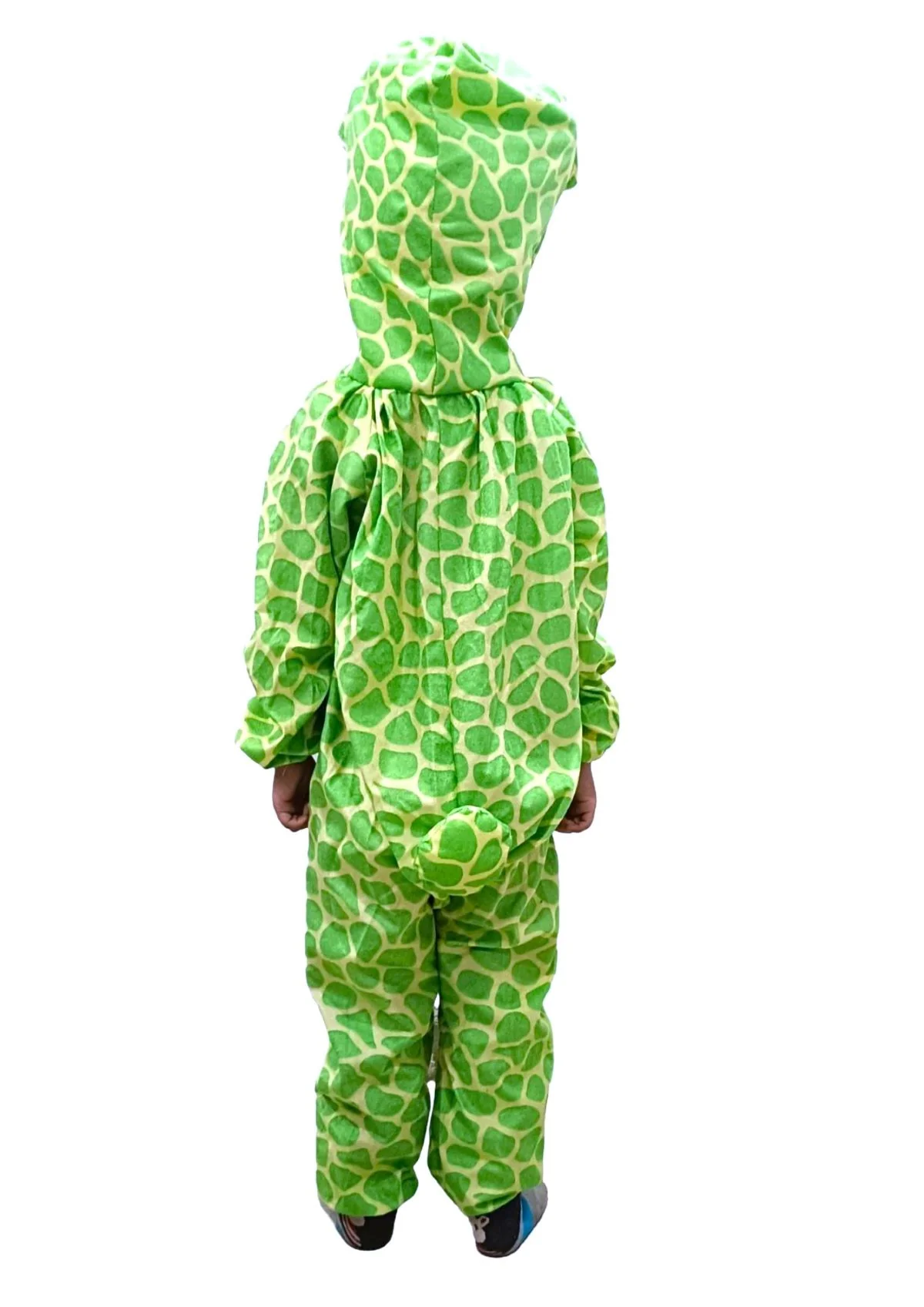 Tortoise Aquatic Animal Kids Fancy Dress Costume - Image 4