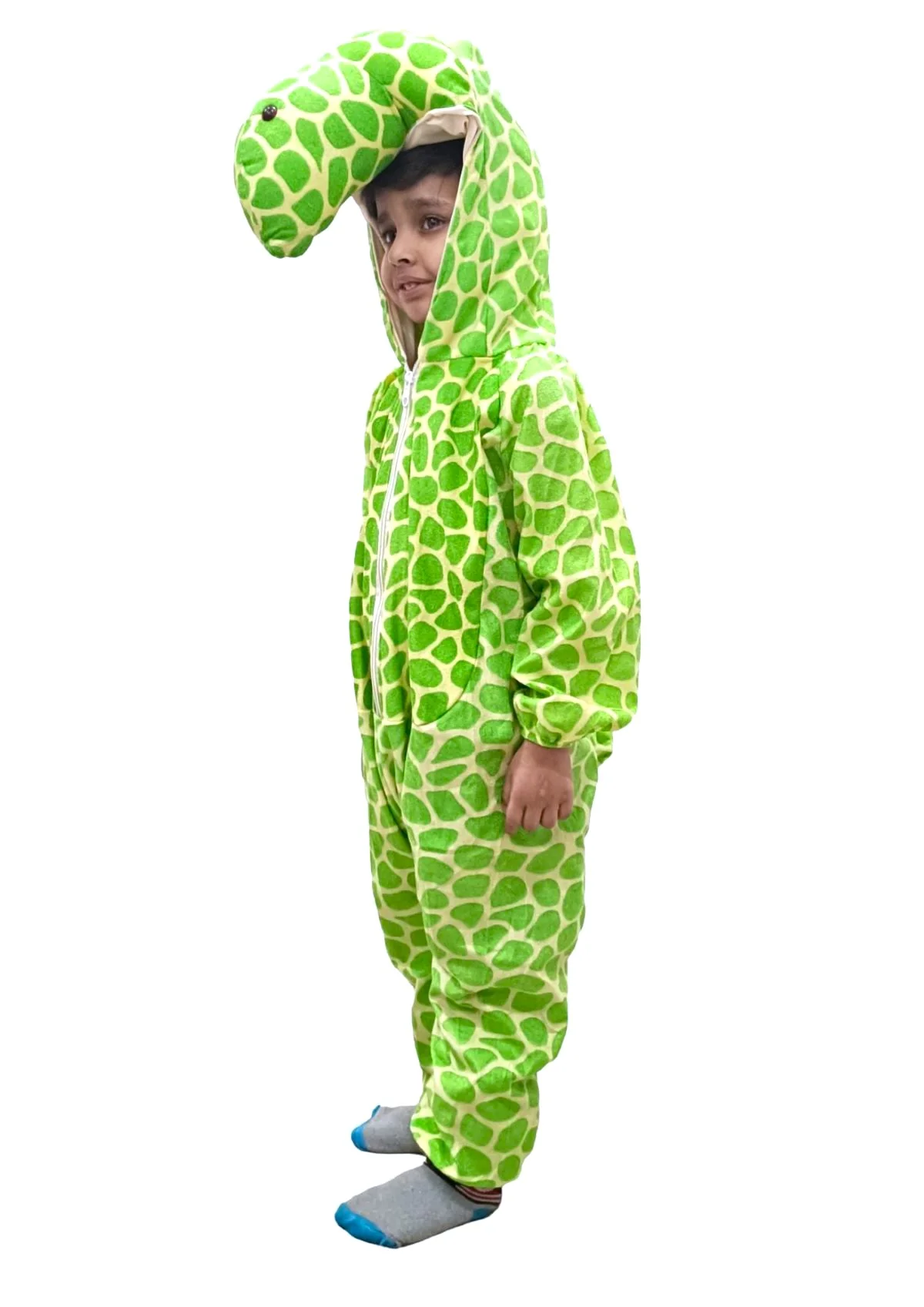 Tortoise Aquatic Animal Kids Fancy Dress Costume - Image 5