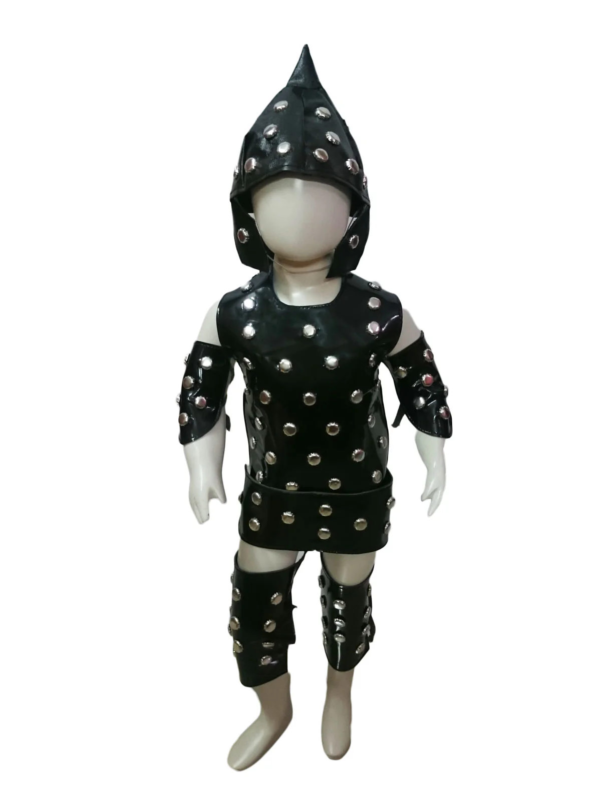 Traditional Warrior Historical Indian Sainik Kids Fancy Dress Costume