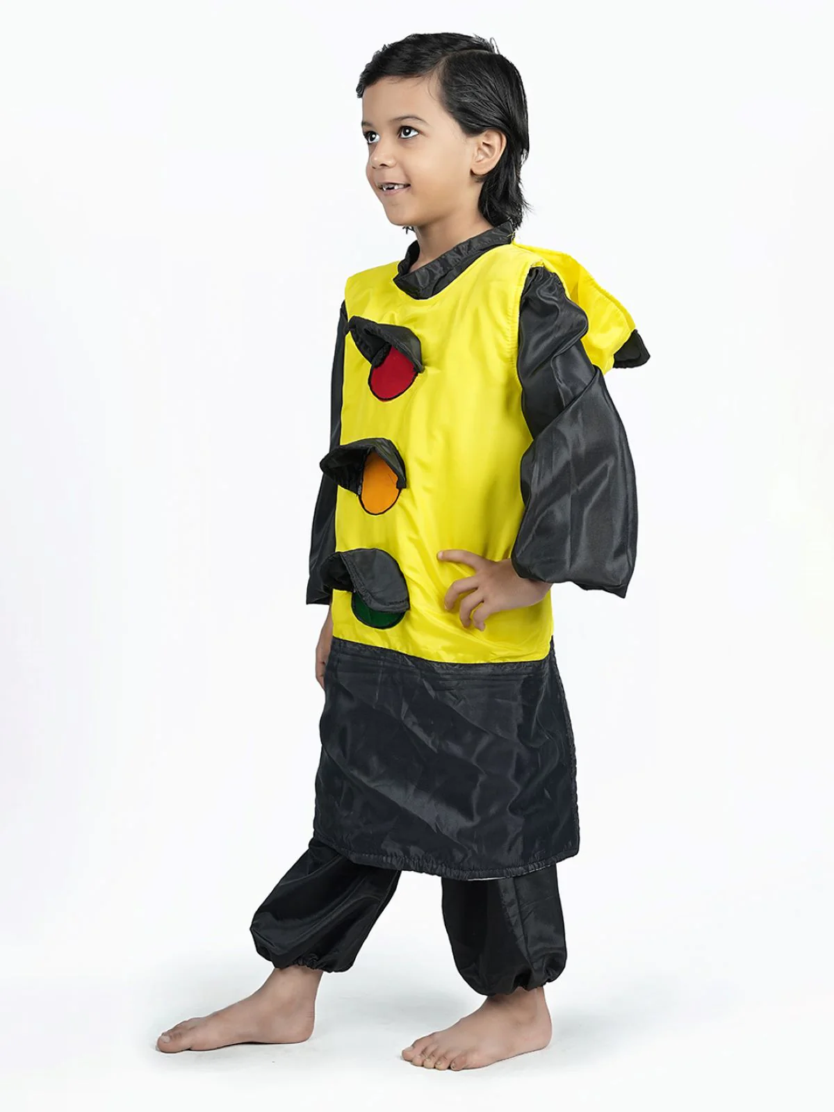 Traffic Light Kids Fancy Dress Costume - Image 5