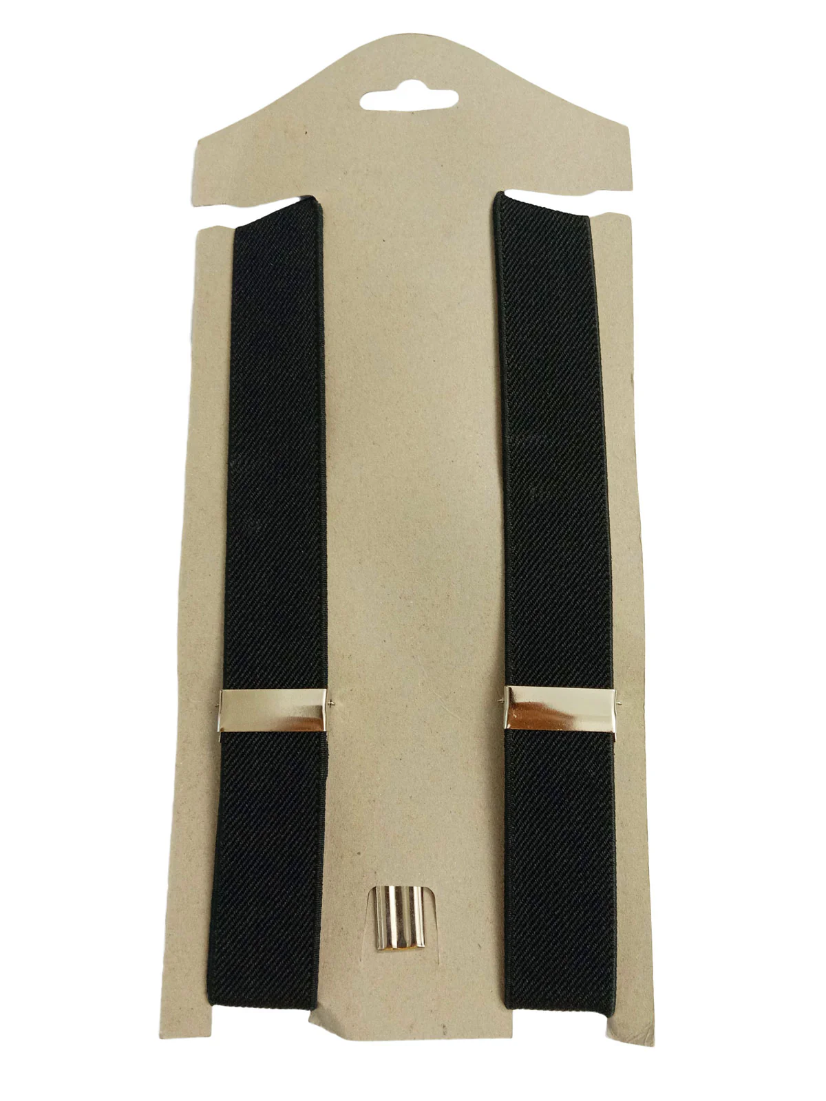 Trendy Black Formal Unisex Premium Suspenders Kids Fancy Dress Costume Accessory - Image 3