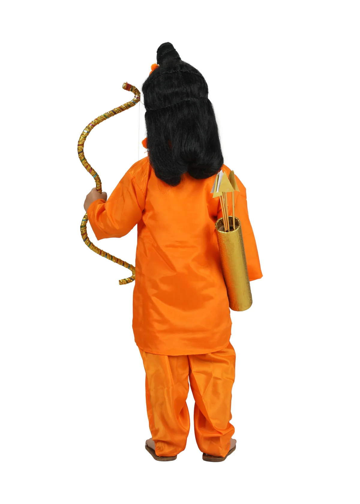 Vanwasi Ram Ramlila Character Kids Fancy Dress Costume - Image 7