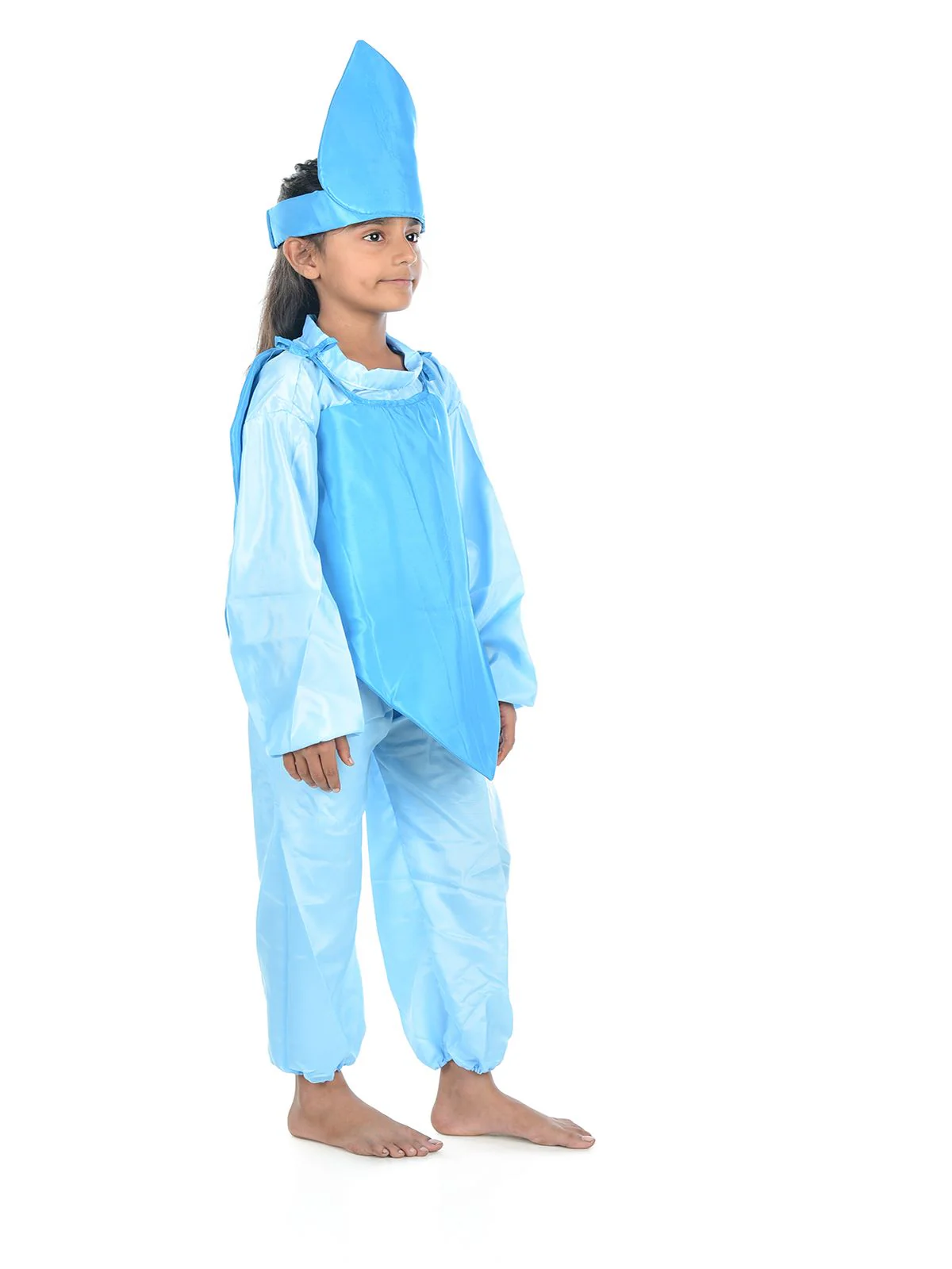 Water Drop Nature Kids Fancy Dress Costume for Boys - Image 3