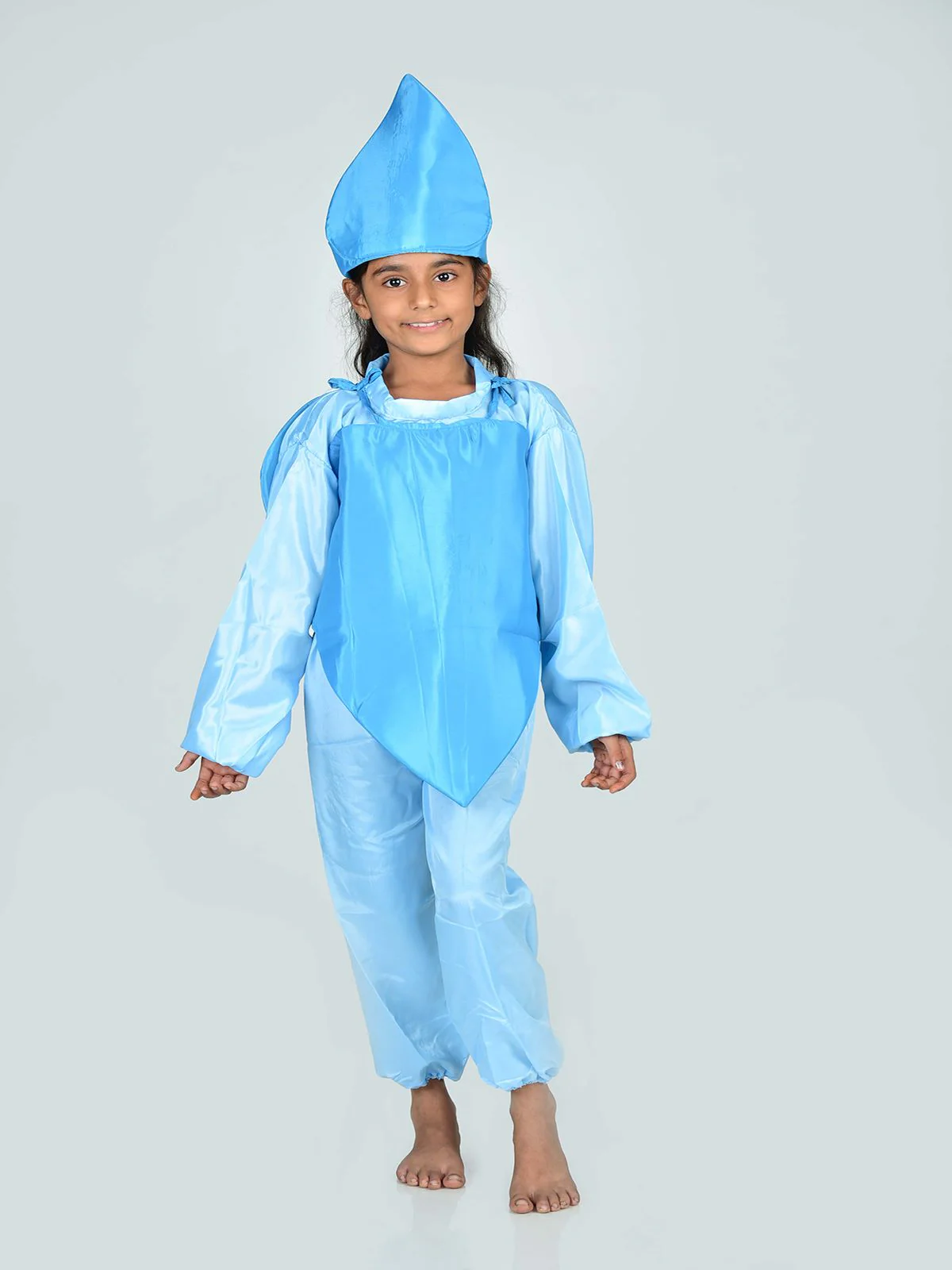 Water Drop Nature Kids Fancy Dress Costume for Boys - Image 7