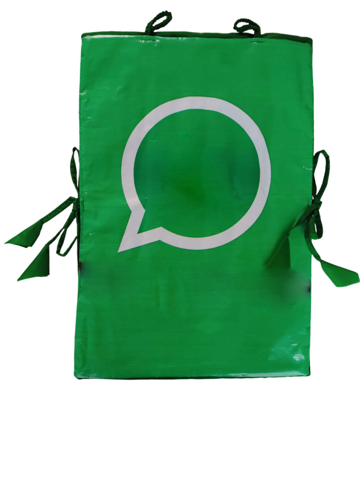 Whatsapp Social Media Messaging Technology Kids Fancy Dress Costume - Image 6