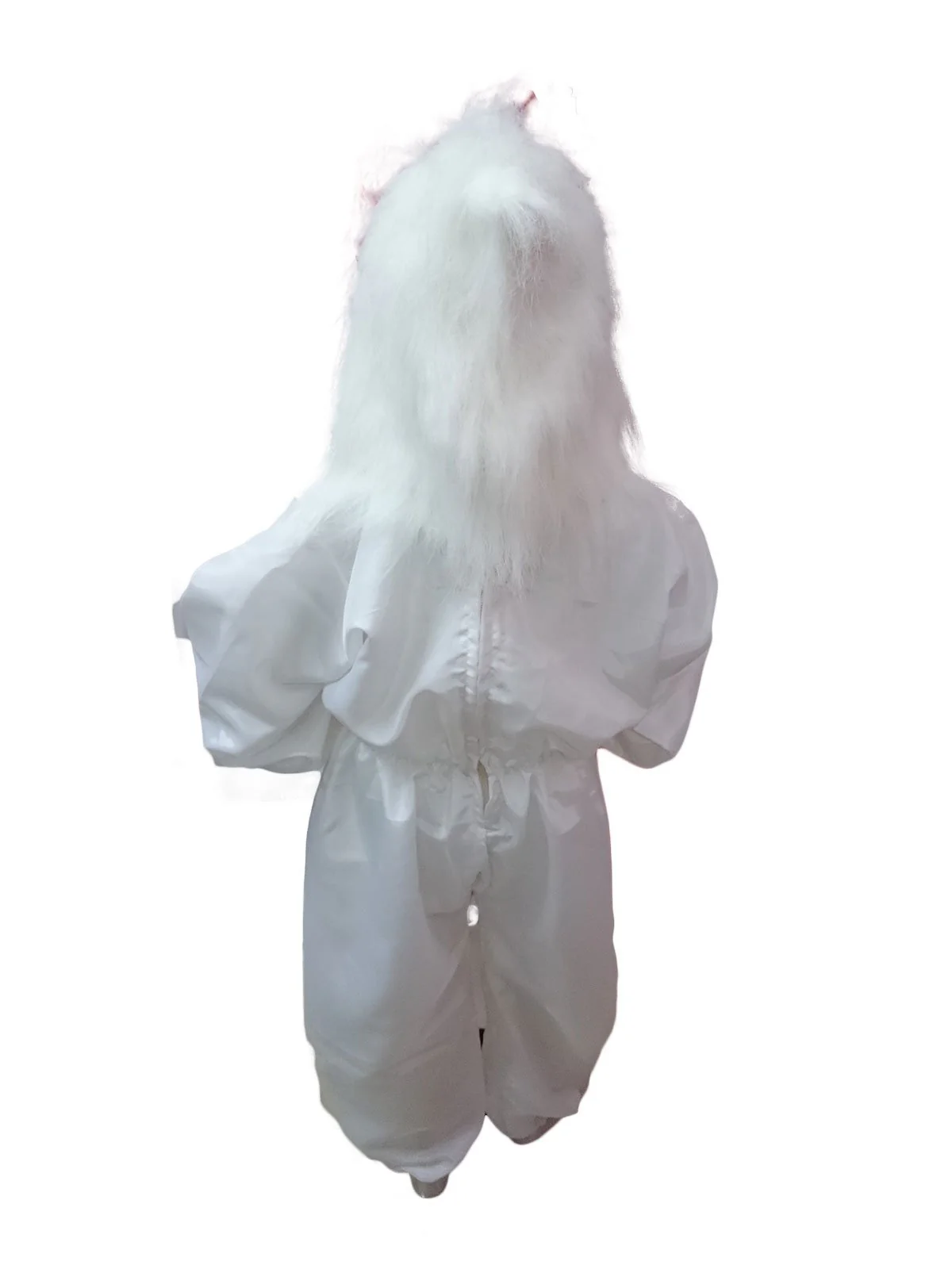 Jatayu White Old Vulture Giddh Bird Ramayana Kids & Adults Fancy Dress Costume - Image 5