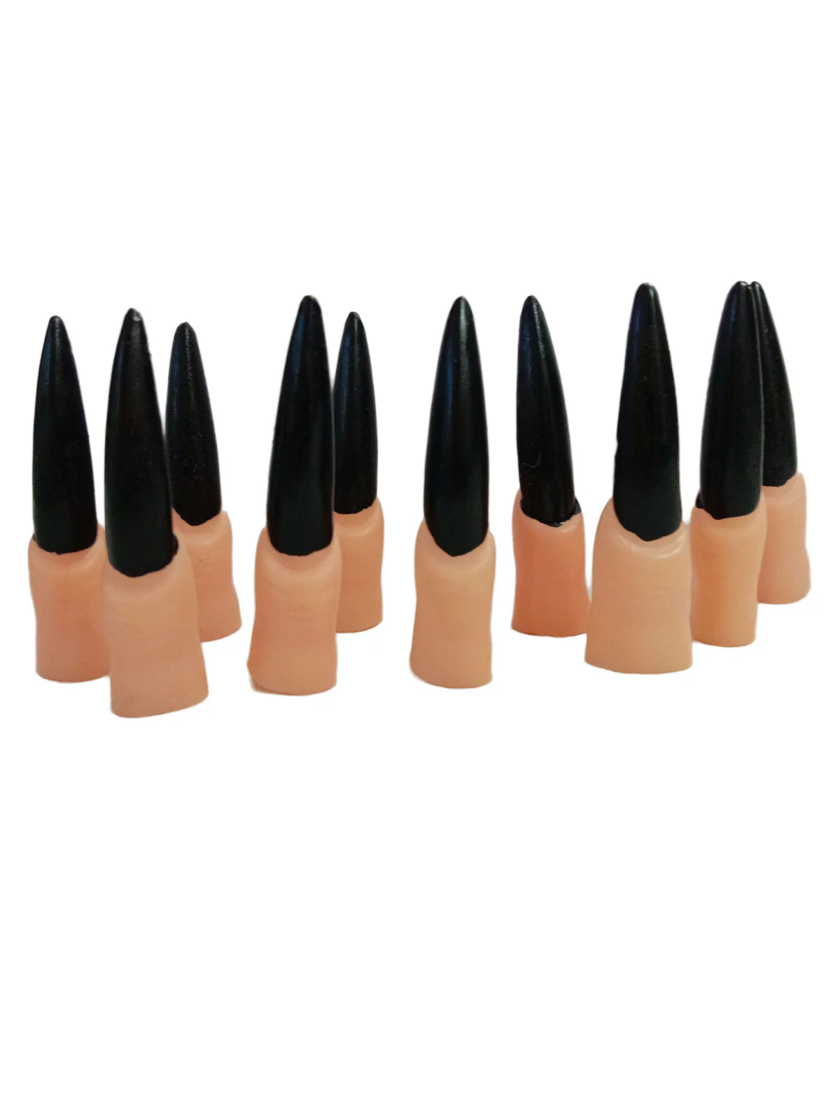 Witch Long Nails Fancy Dress Costume Accessory for Halloween - Image 2