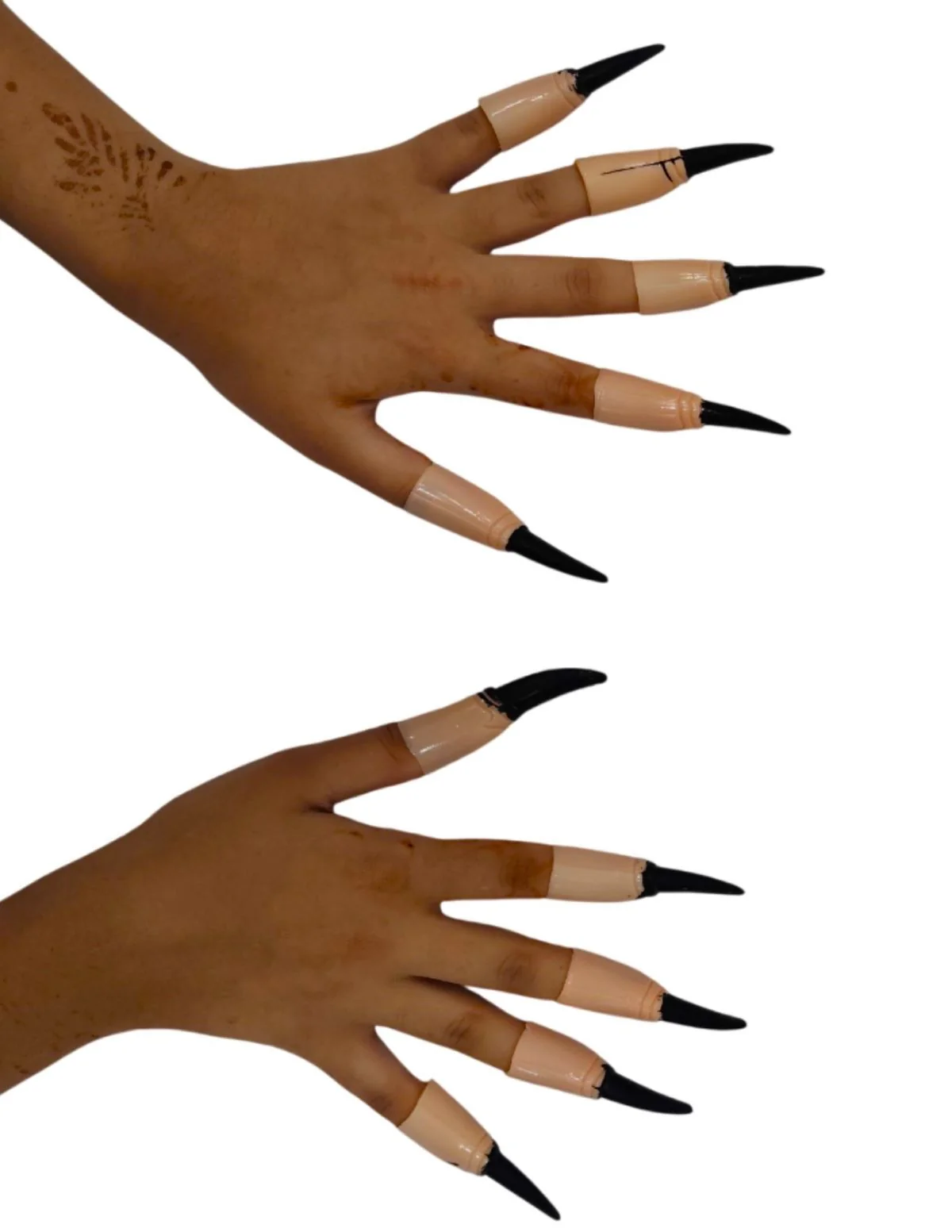 Witch Long Nails Fancy Dress Costume Accessory for Halloween - Image 3