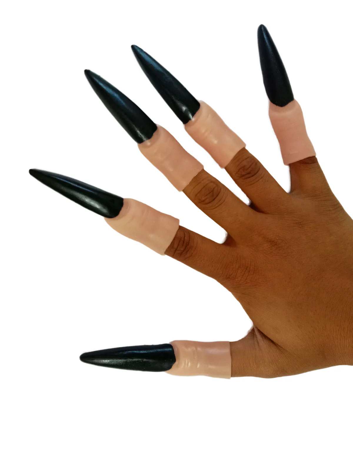Witch Long Nails Fancy Dress Costume Accessory for Halloween - Image 4