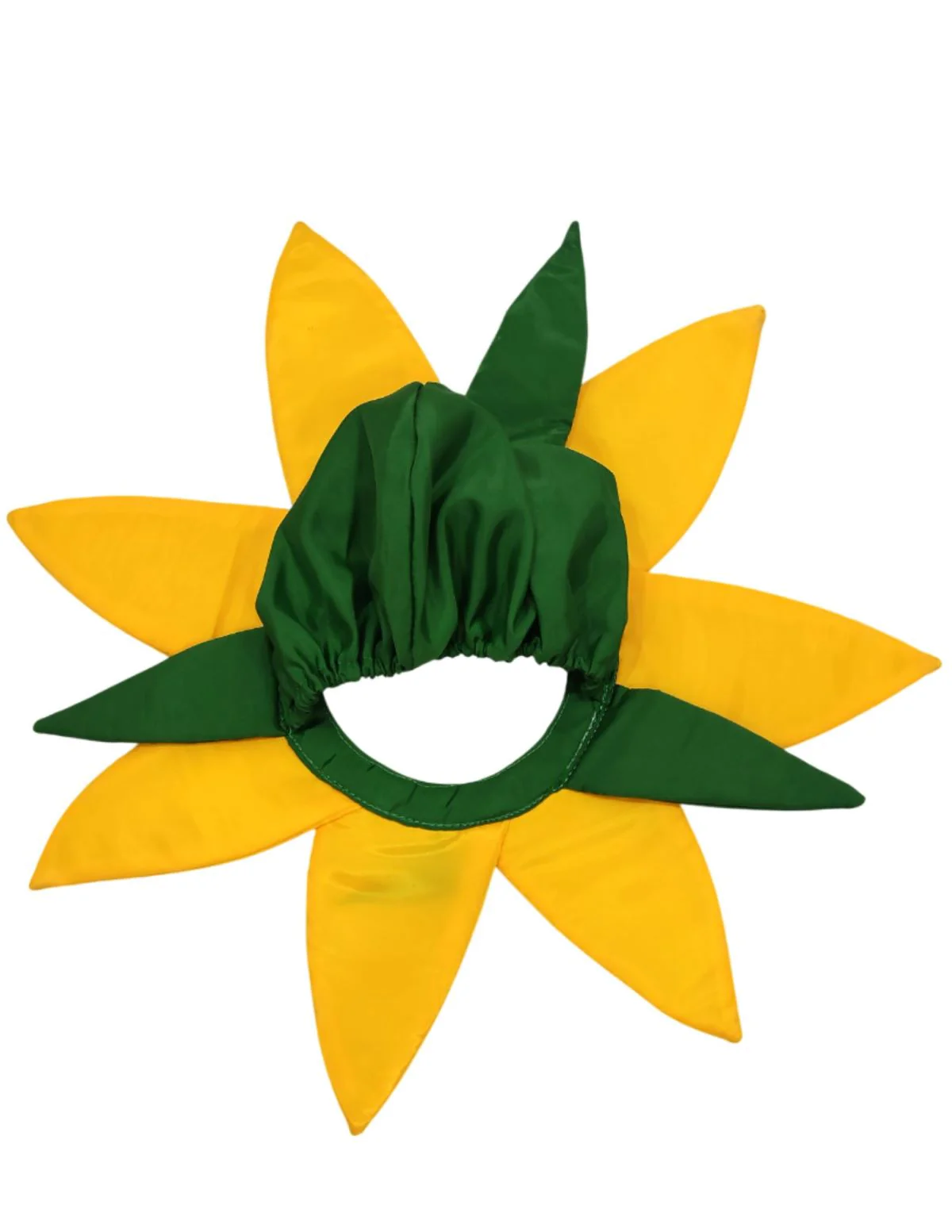 Yellow Flower Kids Fancy Dress Costume - Image 10